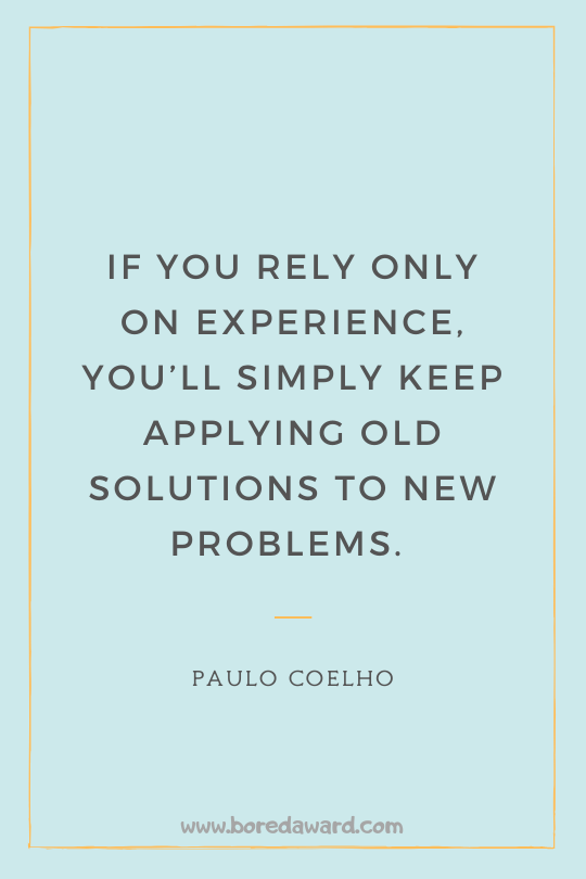 Paulo Coelho quote from Aleph