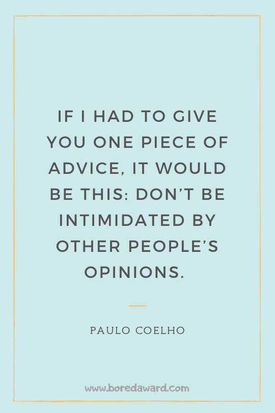 Paulo Coelho quote from Aleph